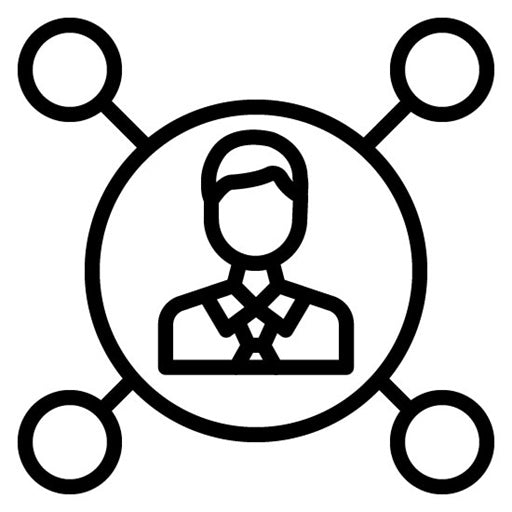 Collaboration Icon | Leadership