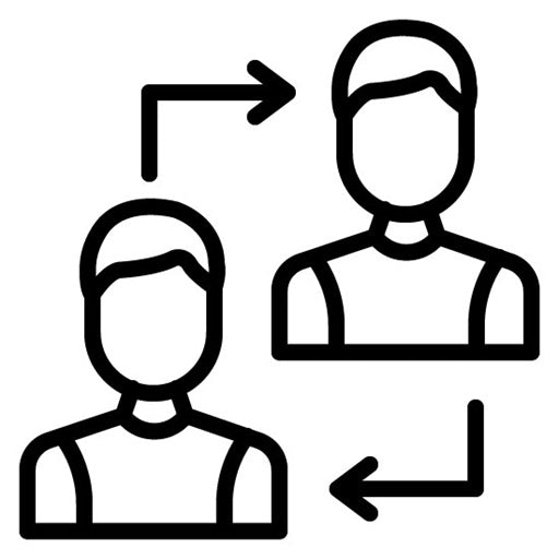 Conflict Resolution Icon