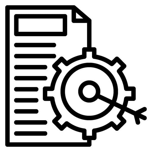 Goal Setting Icon | Leadership