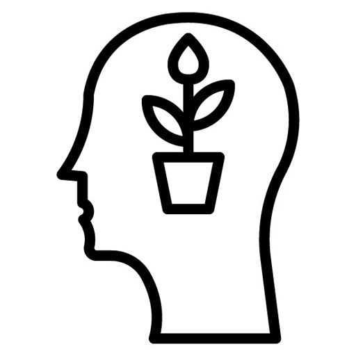 Growth Mindset Icon