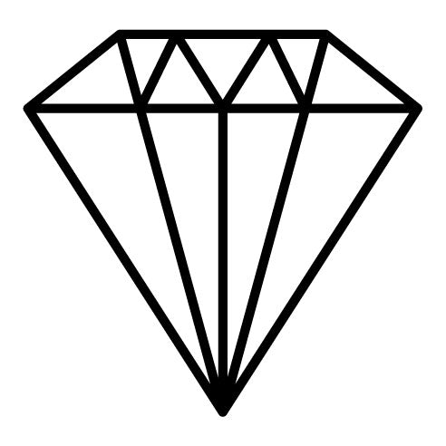 Diamond Icon | Business Startup
