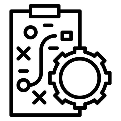 Strategic Planning Icon | Leadership