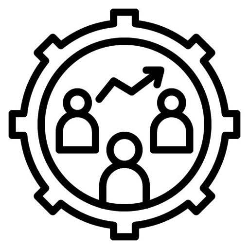 Team Building Icon | Leadership
