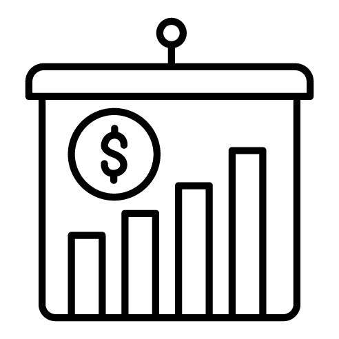 Business Growth Icon | Business Startup