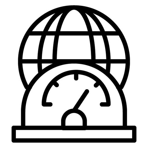 Network Speed Icon