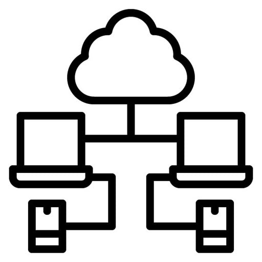Network Congestion Icon