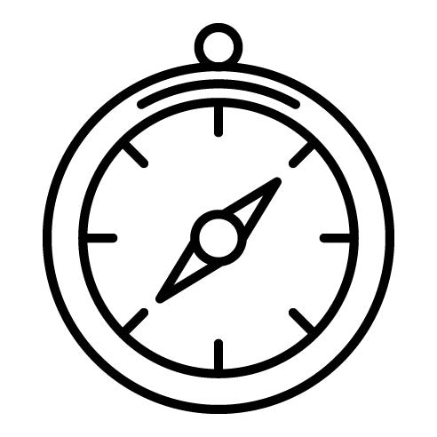 Compass Icon | Business Startup