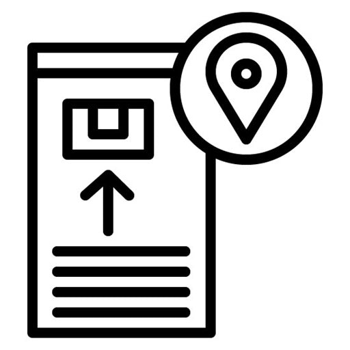 Tracking Icon