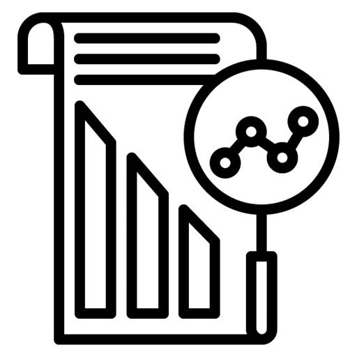 Analysis Icon