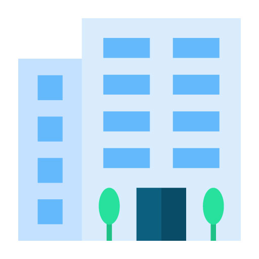 Office Flat Icon