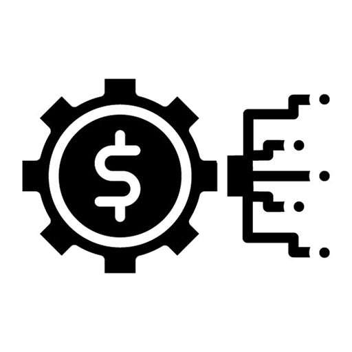 Transformation Glyph Icon