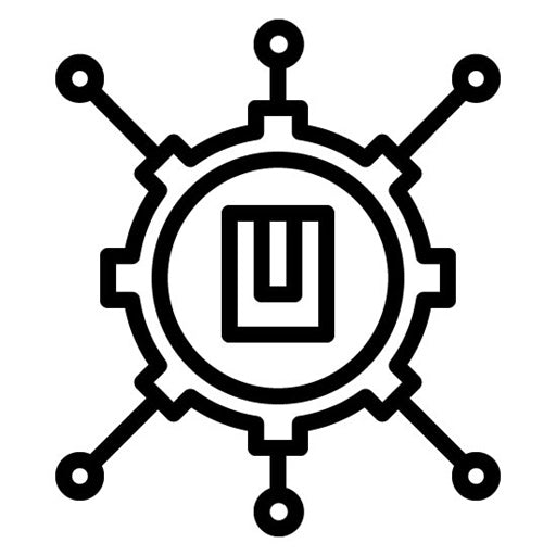 Automation Icon | Business Analytics