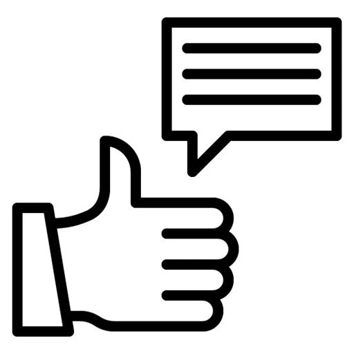 Feedback Icon | Contact Us