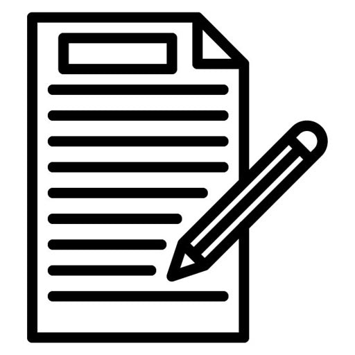 Write Icon