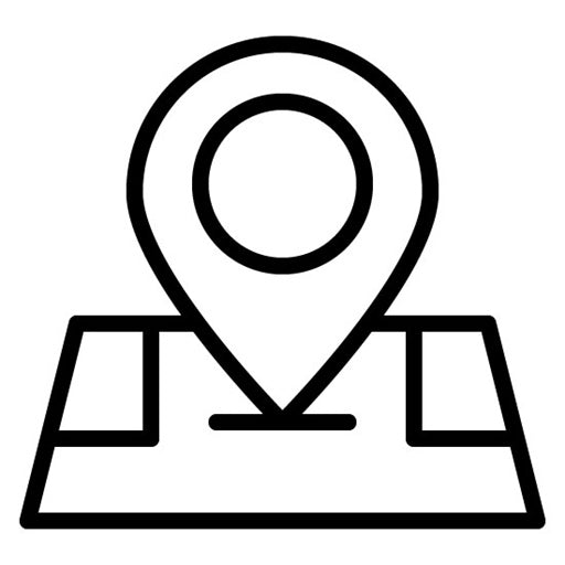 Address Icon | Contact Us