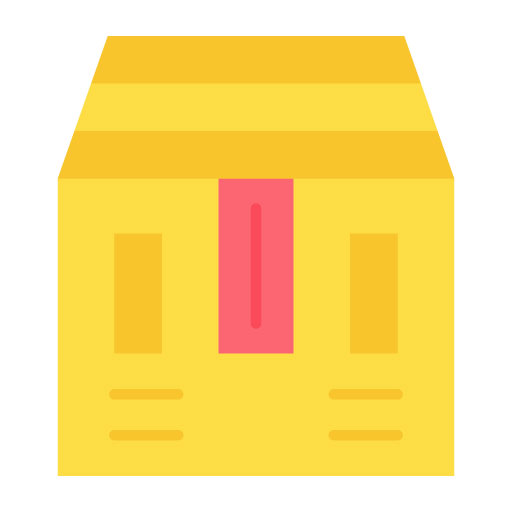 Box Flat Icon