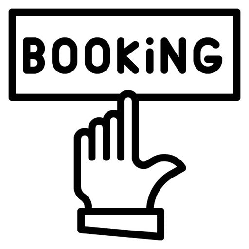 Booking Icon