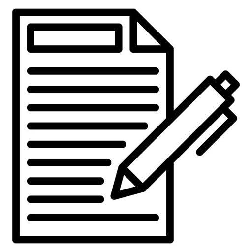 Write To Us Icon