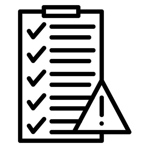 Risk Assessment Icon | Risk Management