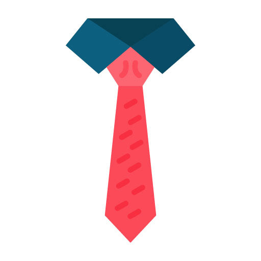 Tie Flat Icon