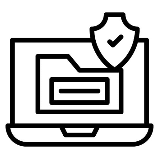 Data Loss Prevention Icon