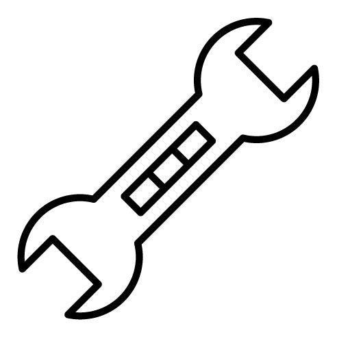 Wrench Icon | Business Startup
