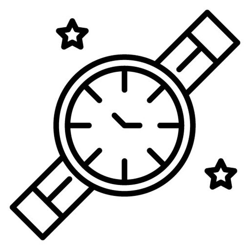 Watch Icon | Fathers Day