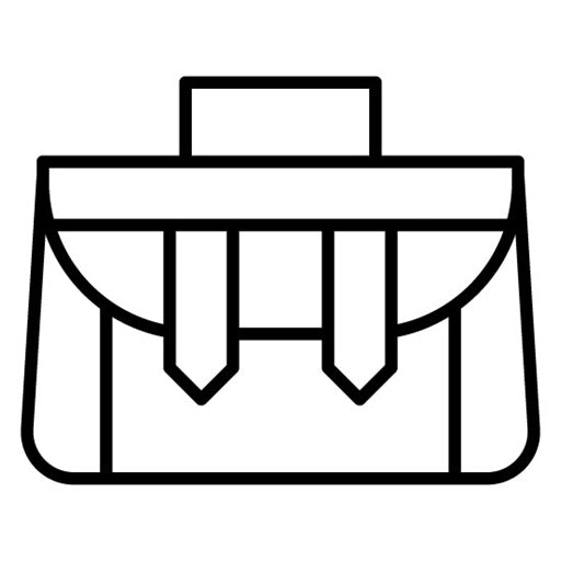 Briefcase Icon | Fathers Day
