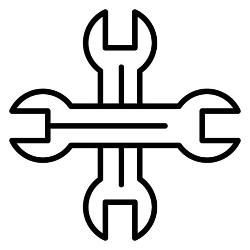 Wrench Icon | Fathers Day