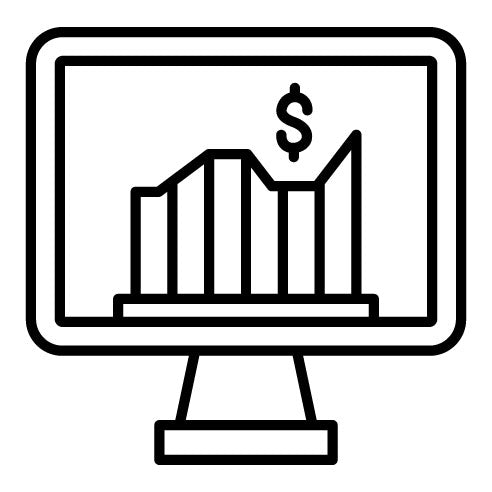 Market Statistics Icon