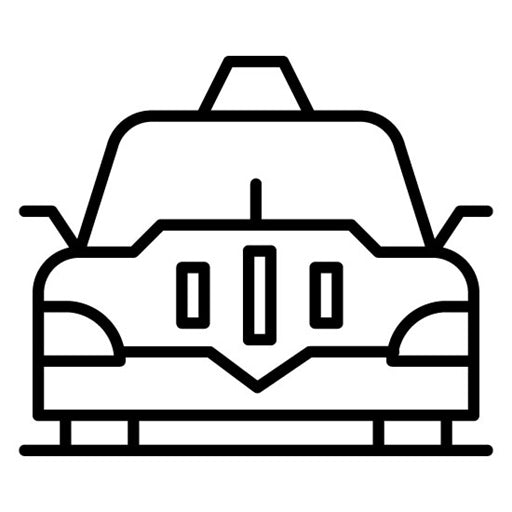 Car Icon | Fathers Day