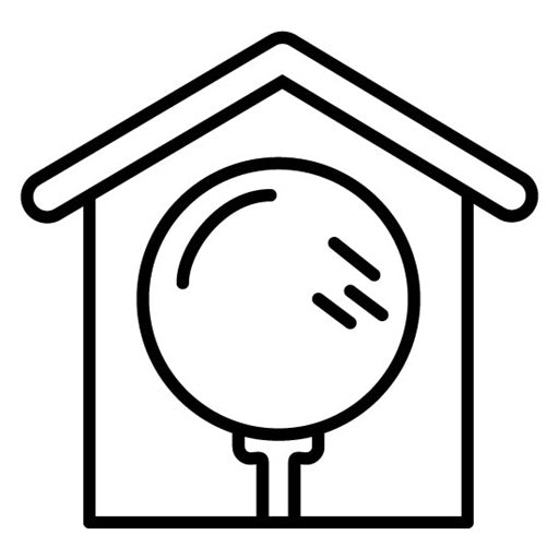 Golf club Icon