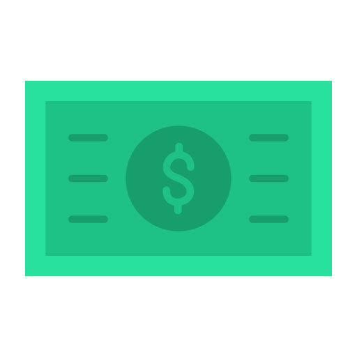 Currency Flat Icon