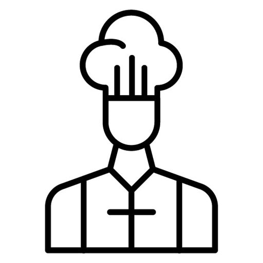 Chef's Hat Icon | Fathers Day