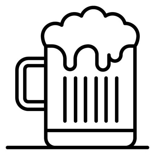 Beer mug Icon