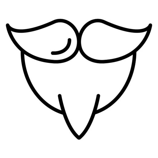 Beard Icon