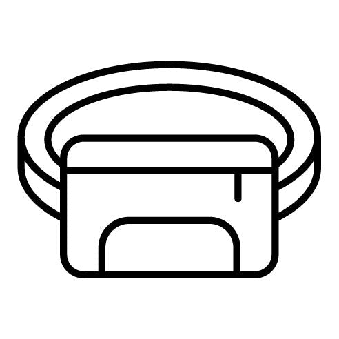 Waist Bag Icon