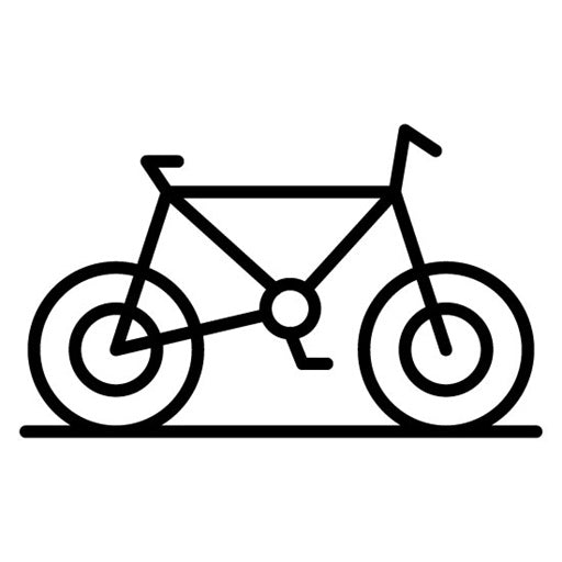 Bicycle Icon | Earth Day