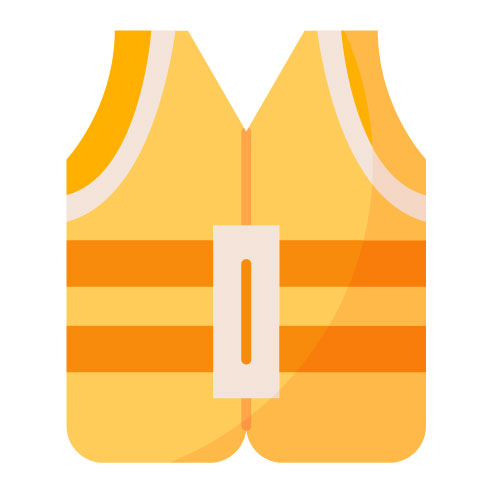 Vest Flat Icon