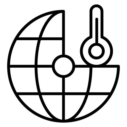 Climate Change Icon