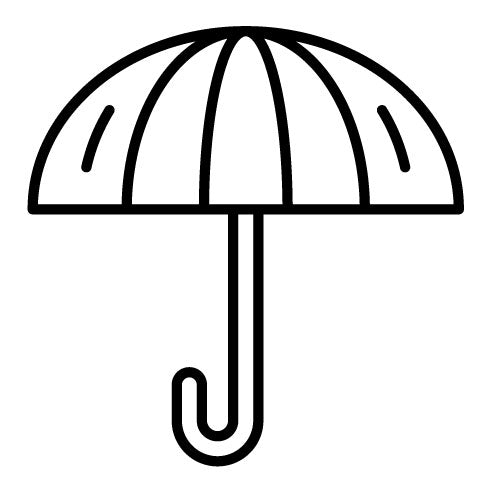 Umbrella Icon | Fashion
