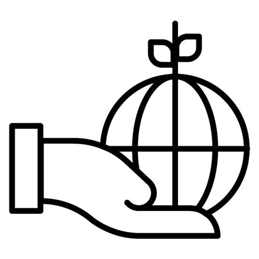 Sustainable Development Icon | Earth Day