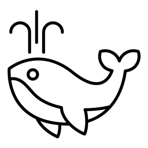 Whale Icon
