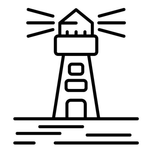 Coastal City Icon
