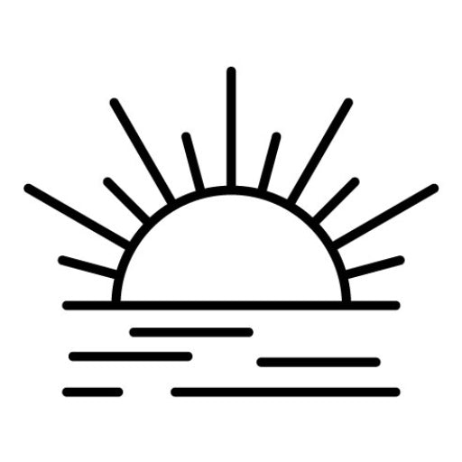 Sunrise Icon