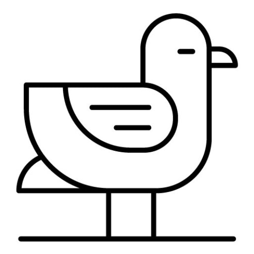 Seagull Icon