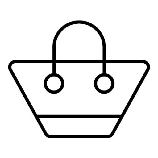 Beach Bag Icon