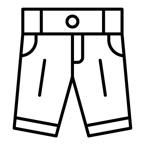 Shorts Icon