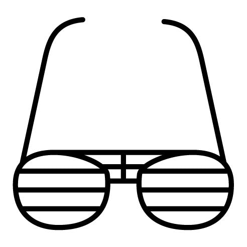 Party Glasses Icon