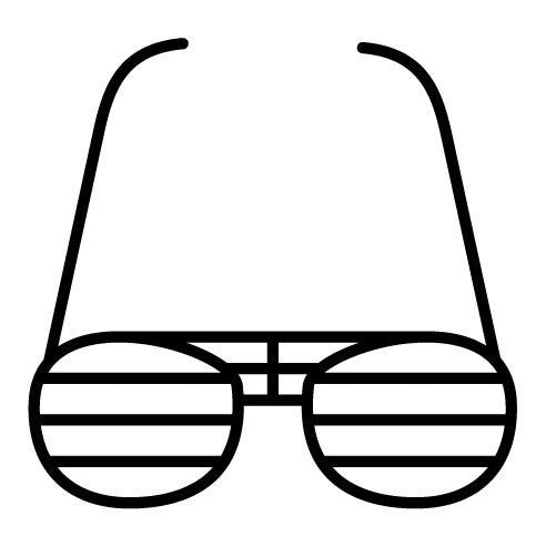 Party Glasses Icon